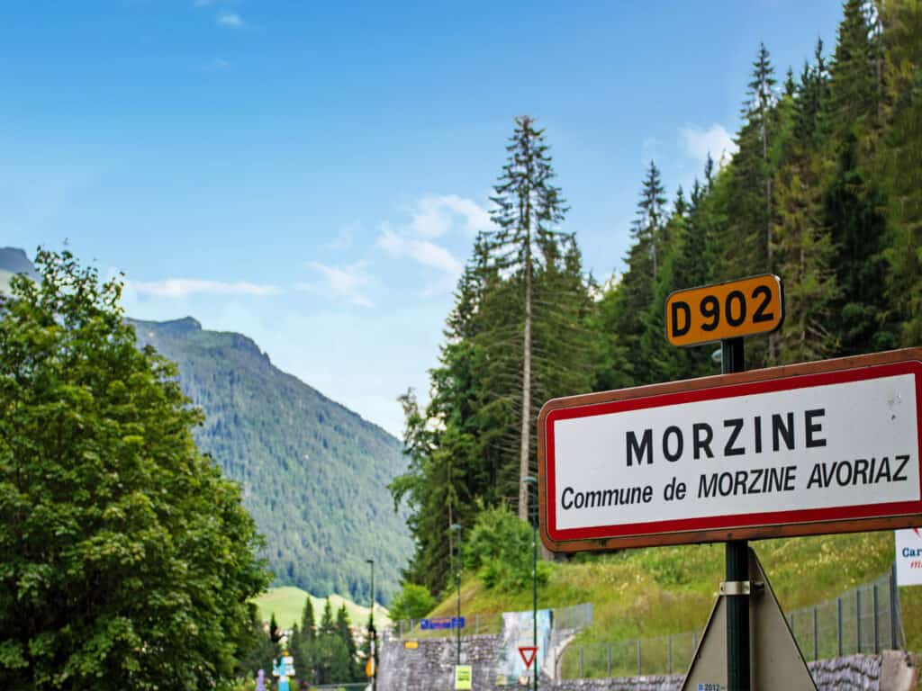 Les plus belles randonnées dans les Alpes : La Cascade des Brochaux