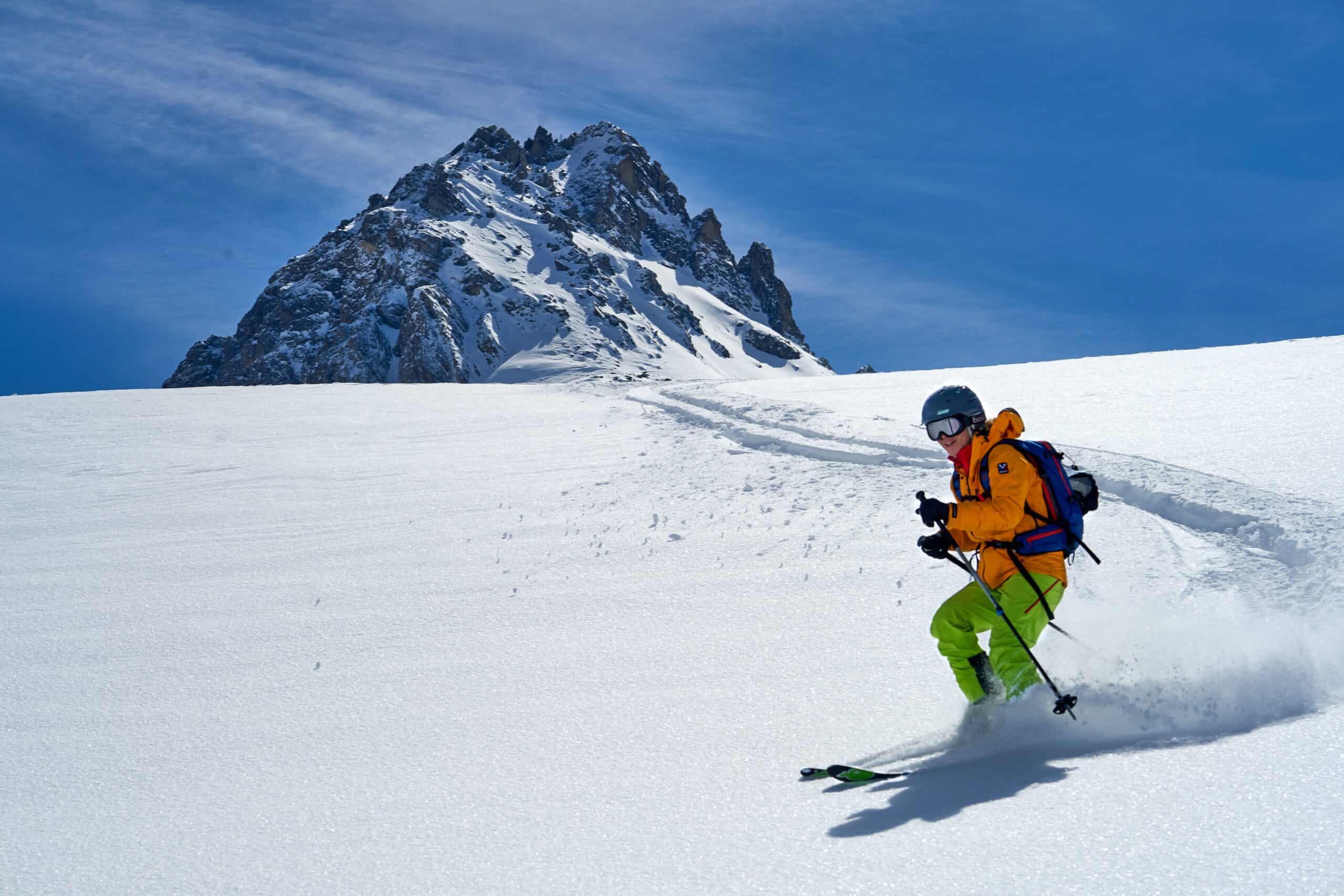 Liste des choses à emporter pour un voyage de ski : tous les