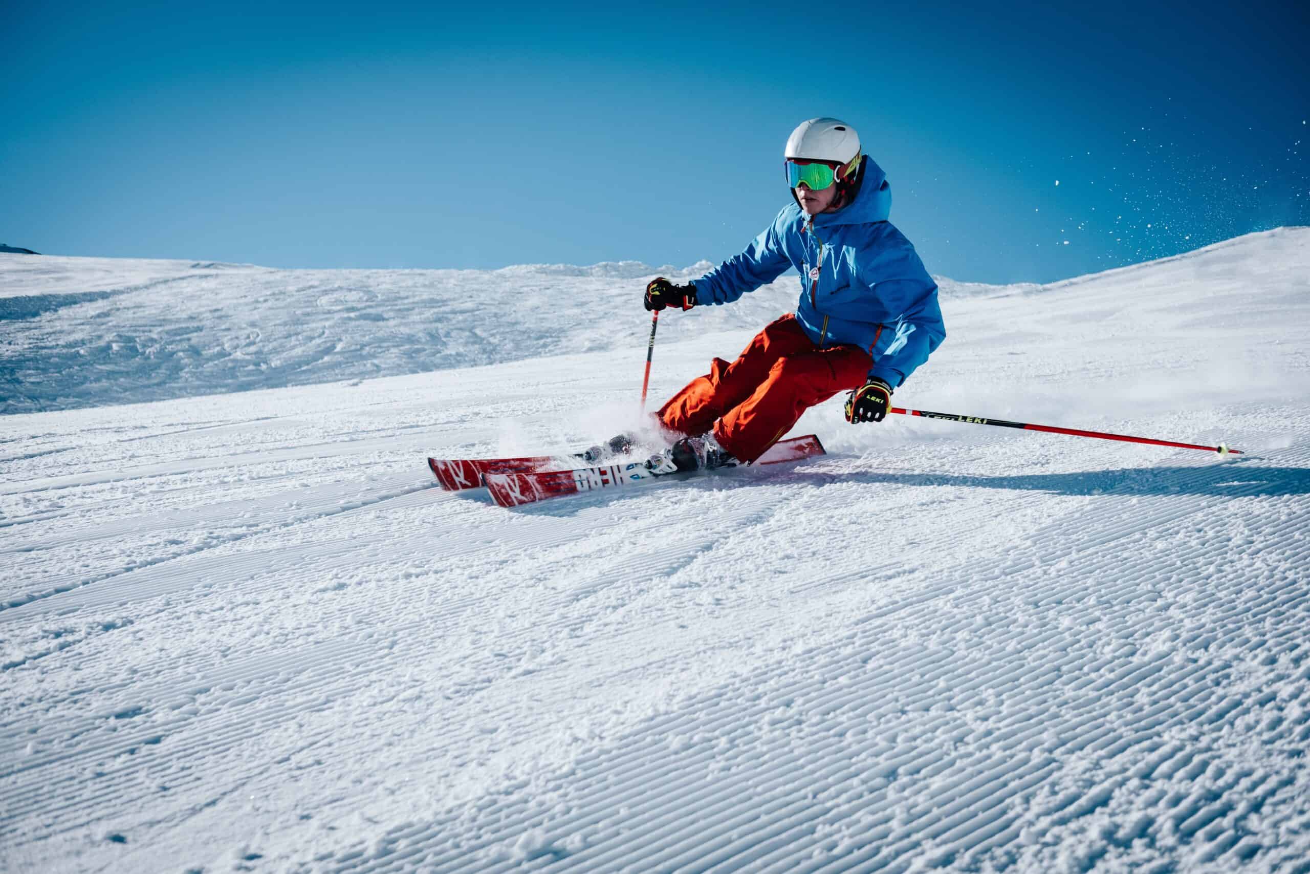 Location tenue de ski homme au meilleur prix
