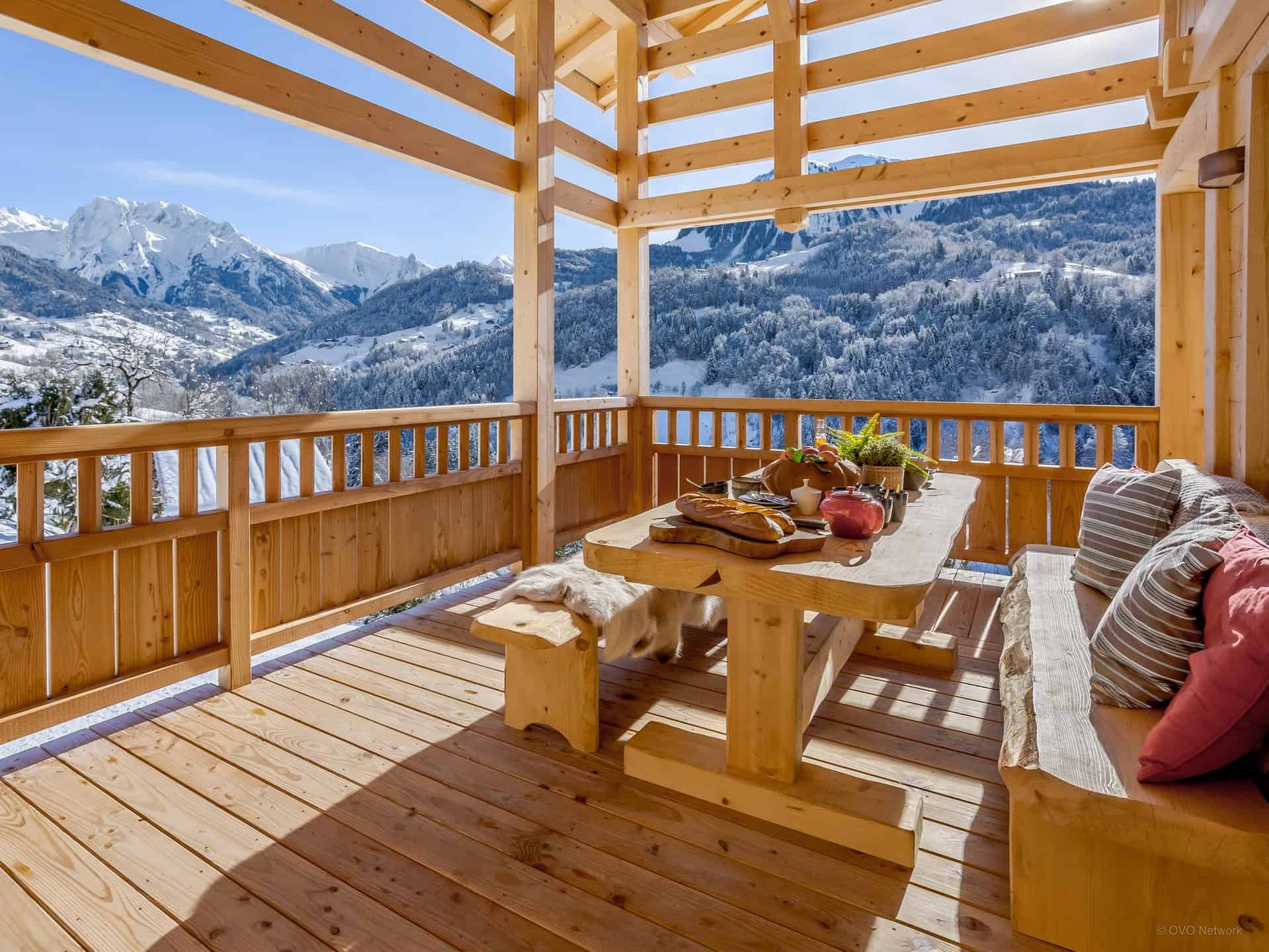 Buying a Property in the Alps: The Complete Guide | OVO Network