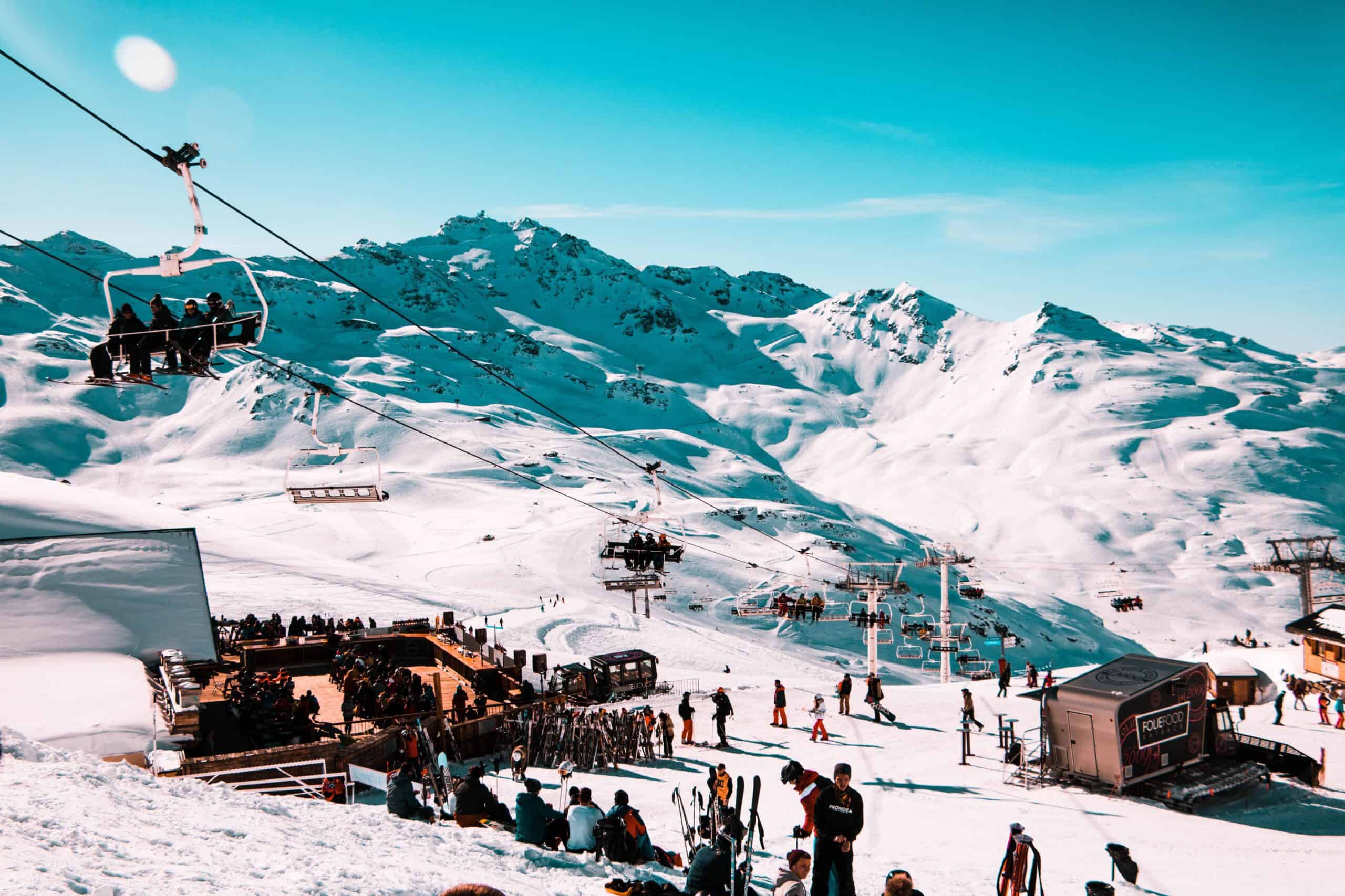 The ultimate après ski guide & resorts