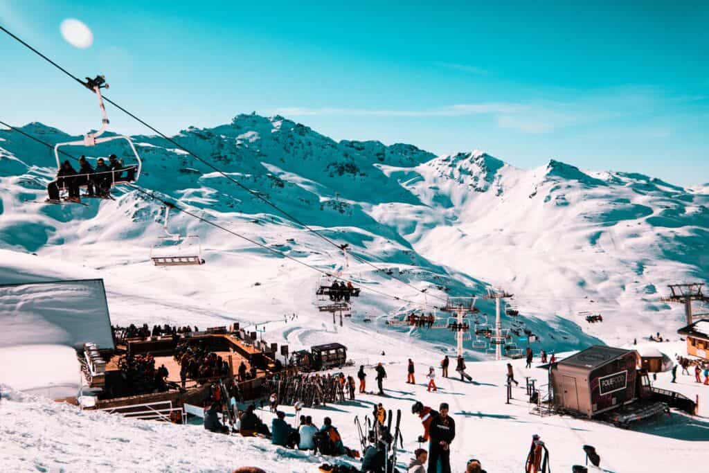 alpes françaises vs suisse