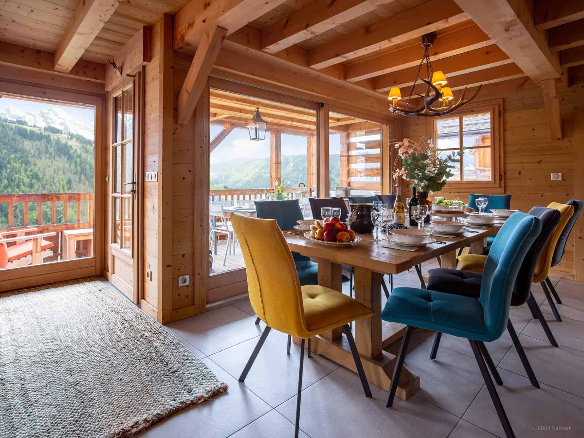 Traditional chalet decoration: Top 10 furniture and decor essentials ...