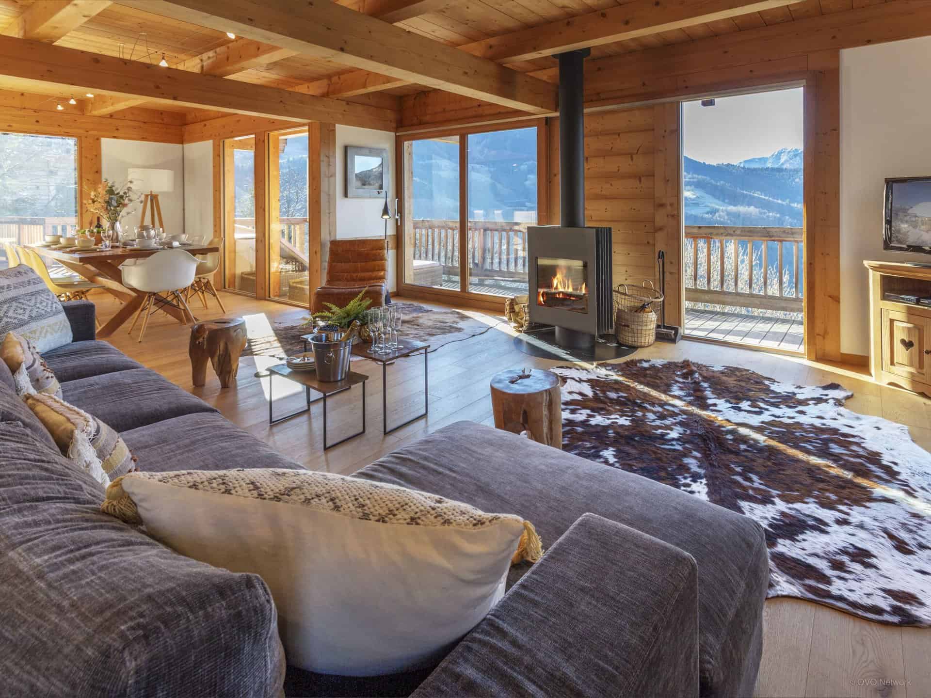 Plan A Romantic Break In The Alps For Valentine's Day | OVO Network