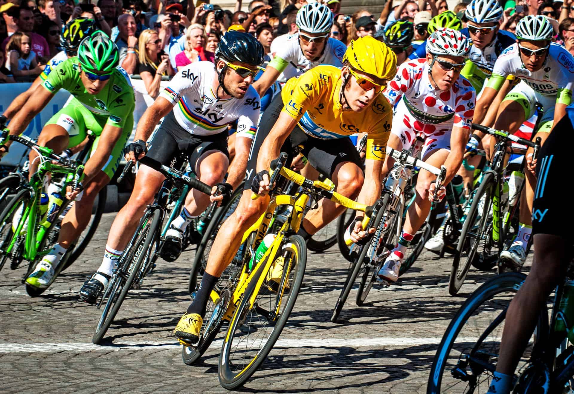 8 fun facts you didn’t know about the Tour de France OVO Network Blog